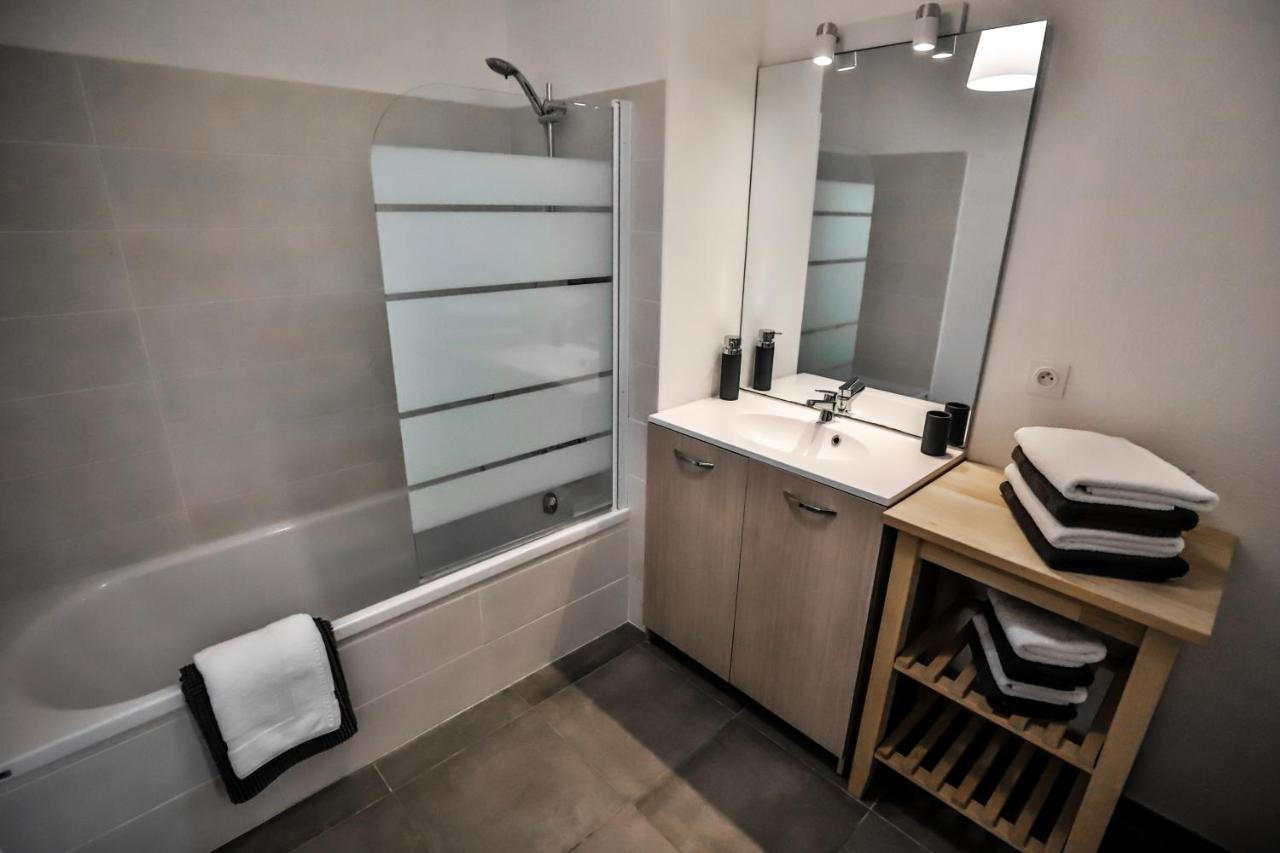 Appt Primeveres - Centre Village, Vue Montagne - Aravistour Saint-Jean-de-Sixt Buitenkant foto